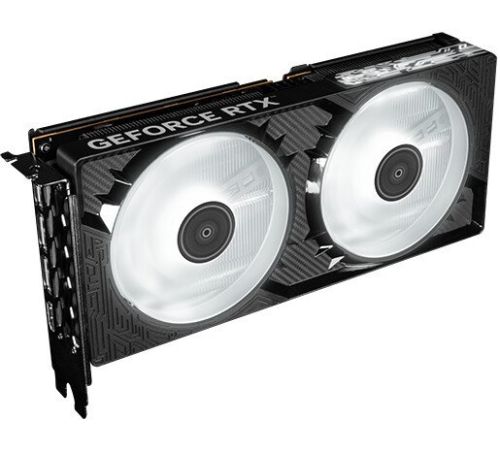 Видеокарта KFA2 GeForce RTX 5060 Ti 1-Click OC 2X 16GB 56IZN8MDCPOK