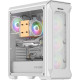 Корпус Genesis Irid 505 V2 ARGB White NPC-1872