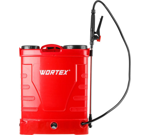 Аккумуляторный опрыскиватель Wortex KS 1670