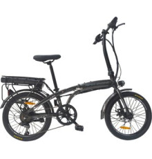 Электровелосипед Hiper Engine Fold X3 Graphite 2025