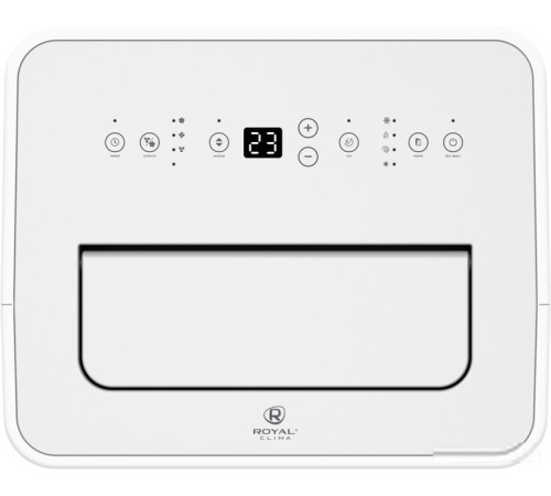 Мобильный кондиционер Royal Clima Caro RM-CR39HH-E
