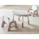 Детский стол Nino Play BS-8830+8833C pink