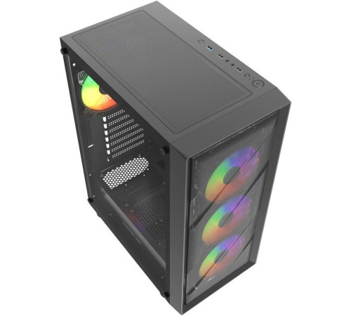 Корпус Powercase Mistral EA21 CMAEA21-L4