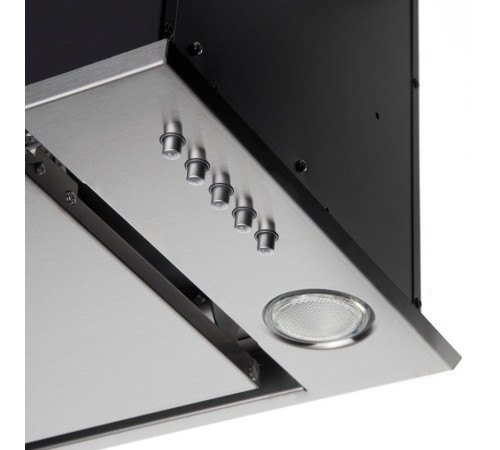 Кухонная вытяжка Konigin Checkbox 60 нержавеющая сталь