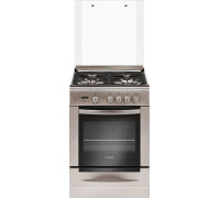 Кухонная плита  GEFEST 6100-04 0004 чугунные решетки