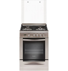 Кухонная плита  GEFEST 6100-04 0004 чугунные решетки