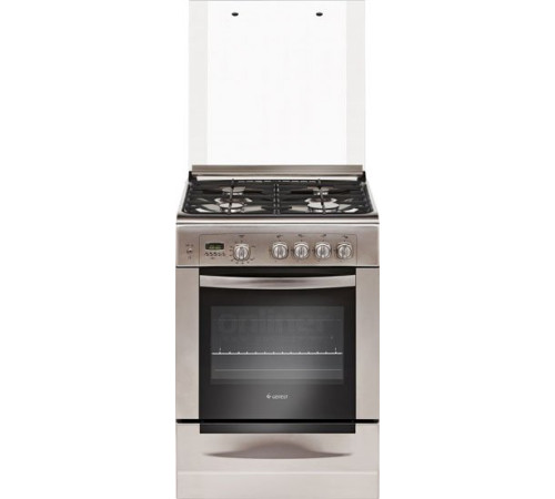 Кухонная плита  GEFEST 6100-04 0004 чугунные решетки