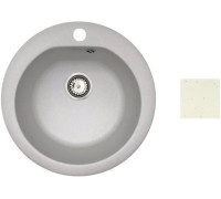 Кухонная мойка БелЭворс Nika белый