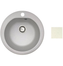 Кухонная мойка БелЭворс Nika белый