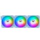 Комплект вентиляторов для корпуса Thermaltake CT120 EX ARGB 3-Fan Pack CL-F196-PL12BU-A