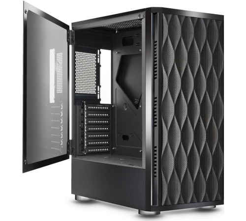 Корпус Ginzzu GL200