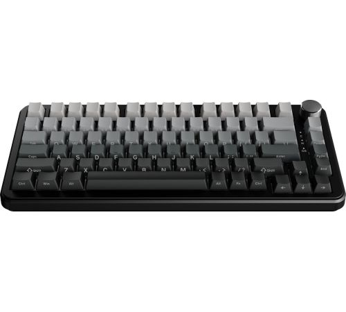 Клавиатура Ajazz AK820 Max черный/серый, Ajazz Sea Salt