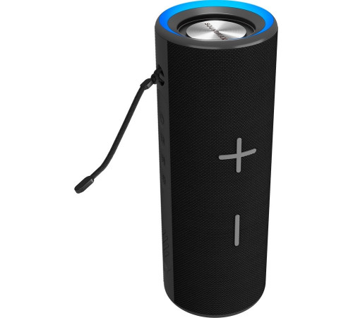 Беспроводная колонка Soundmax SM-PS5024B черный