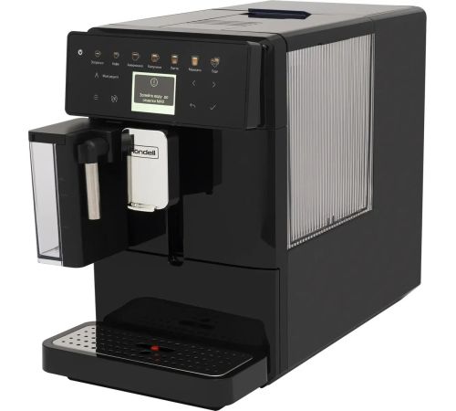 Кофемашина Rondell RDE-1116 черный