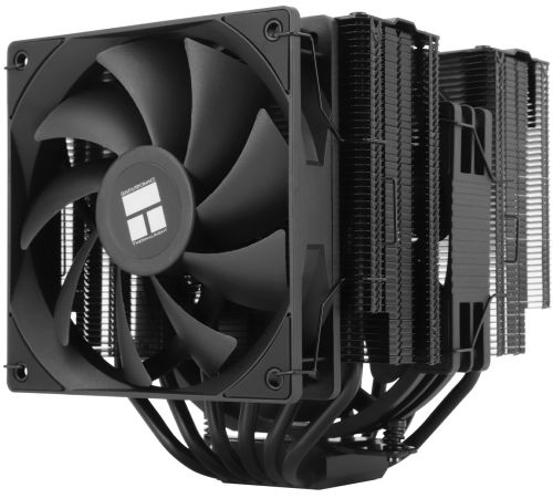 Кулер для процессора Thermalright Peerless Assassin 140 черный