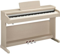 Цифровое пианино Yamaha Arius YDP-165 белый ясень