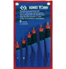Набор зубил King Tony 1006GPN 6 предметов