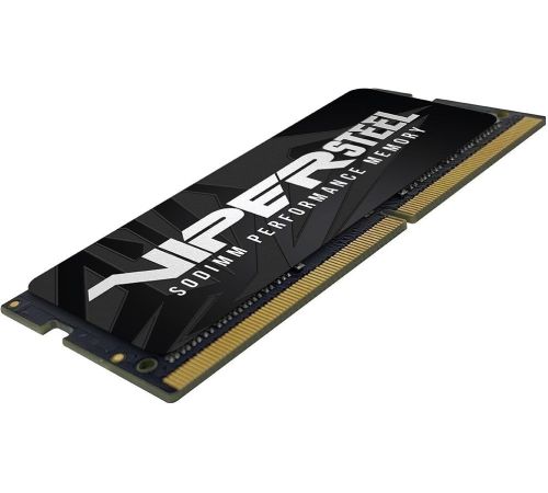 Оперативная память Patriot Viper Steel 32GB DDR4 SODIMM PC4-21300 PVS432G266C8S