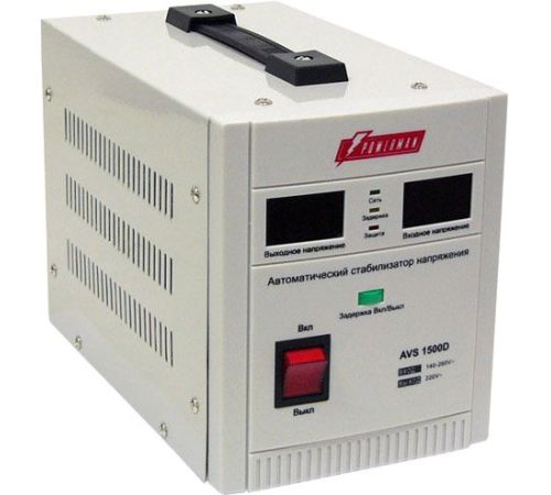 Стабилизатор напряжения  Powerman AVS 1500D