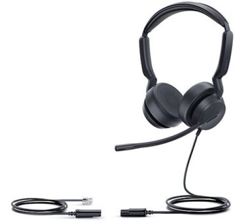 Офисная гарнитура Yealink YHS36 E2 Dual