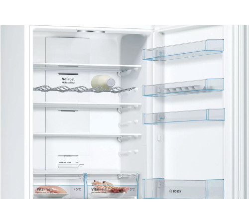 Холодильник Bosch Serie 4 KGN49XWEA