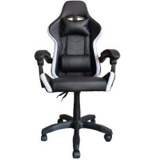 Игровое геймерское кресло byRoom Game BAN RGB HS-5010-W-RGB белый