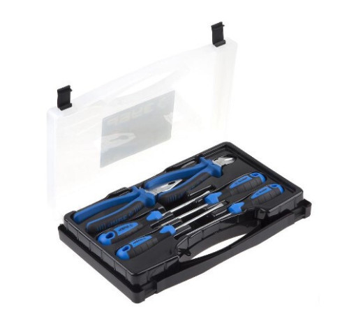 Набор отверток Зубр 2201-H6_z02 6 предметов