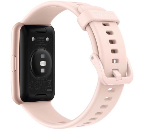 Умные часы Huawei Watch FIT Special Edition туманно-розовый