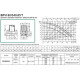 Циркуляционный насос DAB BPH 60/340.65 T