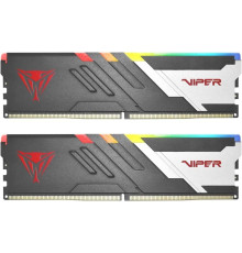 Оперативная память Patriot Viper Venom RGB 2x16ГБ DDR5 7200МГц PVVR532G720C34K