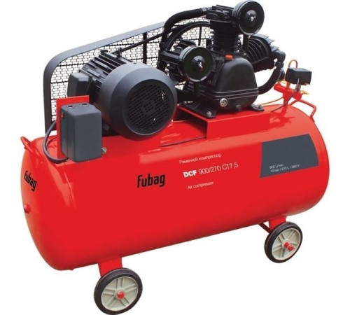 Компрессор Fubag DCF-900/270 CT7,5