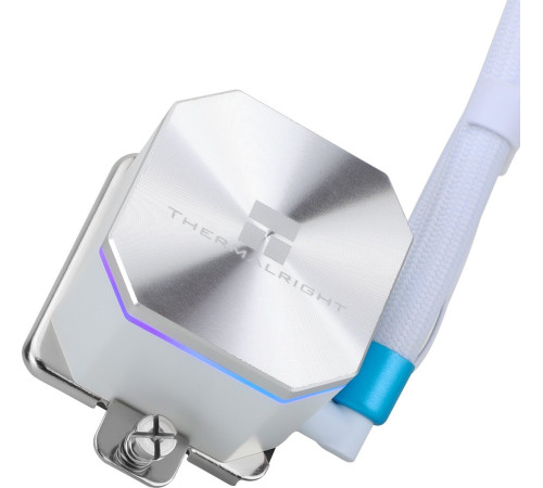 Система жидкостного охлаждения для процессора Thermalright Frozen Edge 240 белый