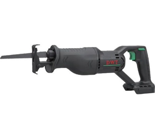 Сабельная пила DWT ASAP-20-4 BMC с 2-мя АКБ, кейс