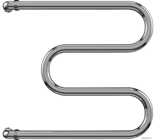 Полотенцесушитель TERMINUS М-обр AISI 32x2 500x700