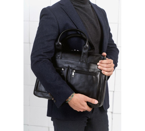 Сумка Carlo Gattini Lugano 1007-01 черный