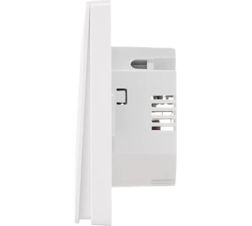 Выключатель Hommyn zigbee 2 клавиши SWZBNN02W без нейтрали