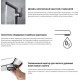 Смеситель Deante Arnika BQA 024M
