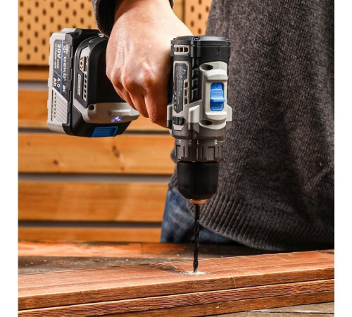 Дрель-шуруповерт Deko Loner 20V ONE+ 085-1004 с 1-им АКБ