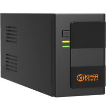 Источник бесперебойного питания Kiper Power C3000 USB 3000VA/1800W
