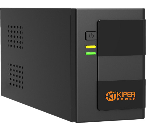 Источник бесперебойного питания Kiper Power C3000 USB 3000VA/1800W