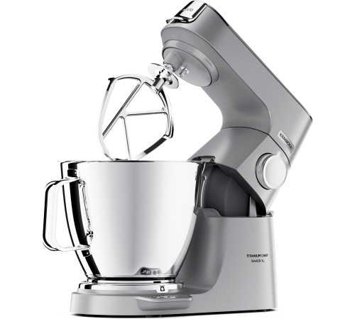 Кухонная машина Kenwood Titanium Chef Baker XL KVL85.004SI