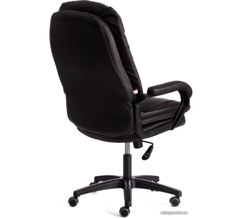 Офисное кресло TetChair Comfort LT иск.кожа, черный