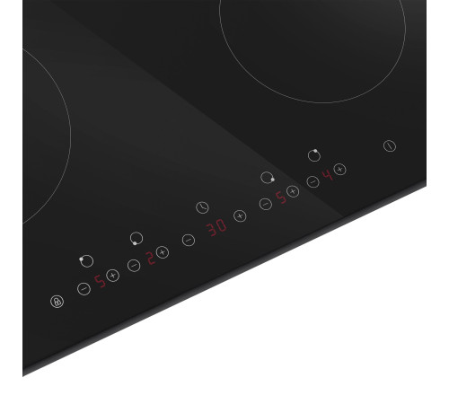 Варочная панель MAUNFELD EVCE.594-BK