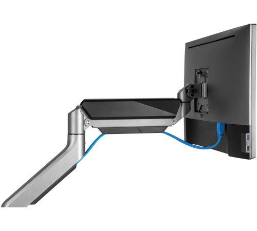 Кронштейн для монитора ErgoSmart Heavy-Duty