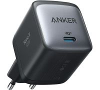 Сетевое зарядное Anker PowerPort Nano II GaN 65 Вт