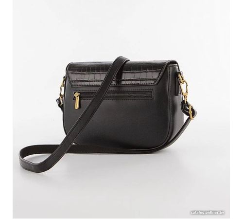Женская сумка David Jones 823-7002-1-BLK черный