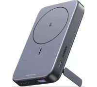 Внешний аккумулятор Ugreen PB206 20W 10000mAh темно-серый