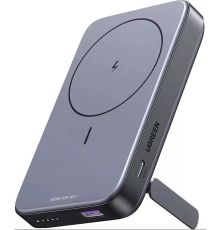 Внешний аккумулятор Ugreen PB206 20W 10000mAh темно-серый