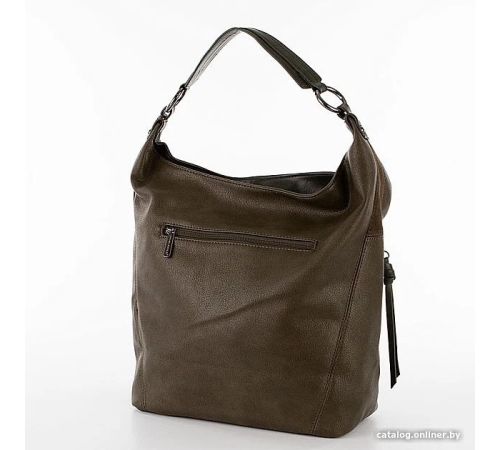 Женская сумка David Jones 823-CM6560-KHK хаки