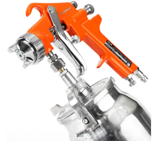 Краскопульт Patriot HVLP 1.8B